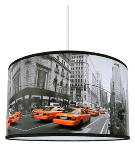 Lampdar Luster na lanku 1xE27/60W/230V New York SA0939 + záruka 3 roky zadarmo