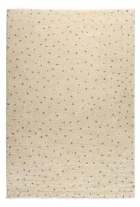 Krémovo-sivý koberec Selection Dottie, 140 x 200 cm