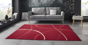 Mujkoberec Original Kusový koberec 104290 Red - 120x160 cm