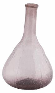 Sklenená váza Lilac Recycled Glass