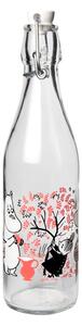 Muurla Sklenená fľaša Moomin Berries 0,5l
