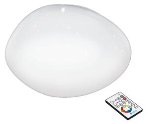 Eglo Eglo 97577 - LED Stmievateľné stropné svietidlo SILERAS LED/21W/230V EG97577 + záruka 5 rokov zadarmo