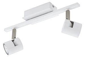 Eglo 97507 - LED Bodové svietidlo VERGIANO 2xGU10/5W/230V