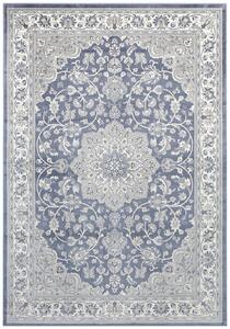 Mujkoberec Original Kusový koberec 104225 Jeansblue/Silver - 160x230 cm
