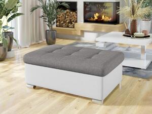 Mirjan24 Taburetka Tony veľká, Dostupné poťahy: ekokoža Soft 017 + Lux 05 5902928144598