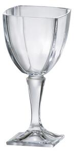 BOHEMIA AREZZO POHÁR NA VÍNO 300 ML SADA 6 KS