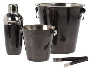 Barmanská súprava Bucket 4-dielna
