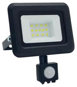 NEDES LED Reflektor so senzorom LED/10W/230V 4000K IP44 ND3419 + záruka 3 roky zadarmo