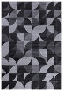 Festival koberce Kusový koberec Enjoy 830 Grey-White - 80x150 cm
