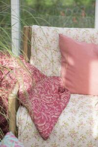 Bavlnený matrac Light Pink Roses 190x70