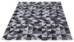 Festival koberce Kusový koberec Mykonos 115 Silver - 80x150 cm