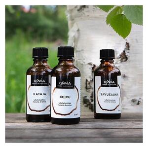 Osmia Set vôní do sauny Citrusy 3x50ml