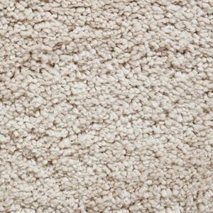 Krémovobiely koberec Think Rugs Sierra, 80 x 150 cm
