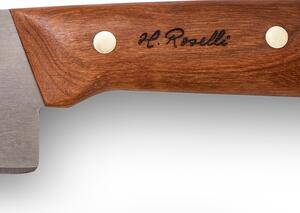 Roselli Kuchársky nôž Roselli Wootz 33cm