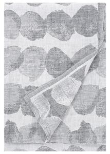 Ľanový uterák Sade, sivý, Rozmery 48x70 cm