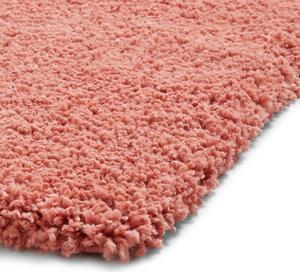 Broskyňovooranžový koberec Think Rugs Sierra, 120 x 170 cm