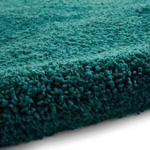 Smaragdovozelený koberec Think Rugs Sierra, 160 x 220 cm