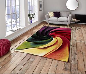 Koberec Think Rugs Sunrise Twirl, 120 × 170 cm