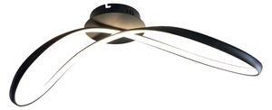 Stropné LED svietidlo Infinity, 1x LED 21w, 4000k, b