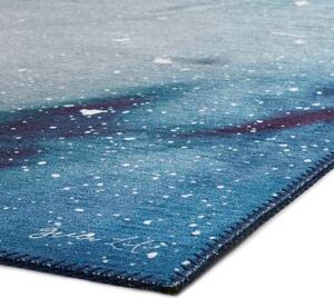 Modrý koberec Think Rugs Michelle Collins Navy, 150 x 230 cm