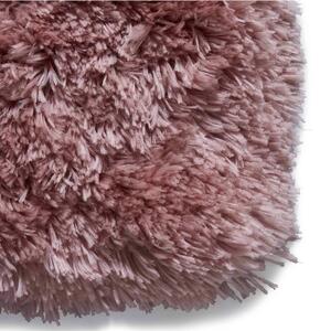 Ružový koberec Think Rugs Polar, 60 x 120 cm