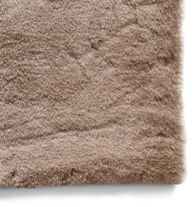 Svetlohnedý koberec Think Rugs Teddy, 60 x 120 cm