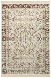 Nouristan - Hanse Home koberce Kusový koberec Naveh 104386 Beige / Multicolor - 95x140 cm