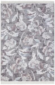Nouristan - Hanse Home koberce Kusový koberec Naveh 104388 Grey - 135x195 cm