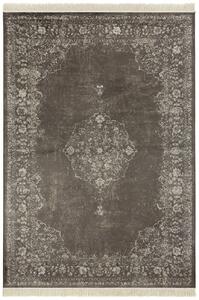Nouristan - Hanse Home koberce Kusový koberec Naveh 104381 Anthrazit - 135x195 cm