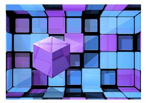 Fototapeta - Rubikova kocka: variácie