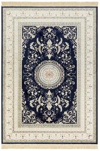 Nouristan - Hanse Home koberce AKCIA: 160x230 cm Kusový koberec Naveh 104371 Dark-blue - 160x230 cm