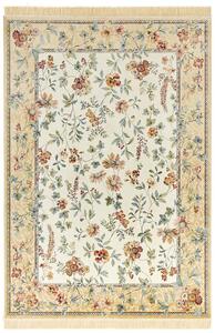 Nouristan - Hanse Home koberce Kusový koberec Naveh 104375 Cream / Cord - 140x95 cm