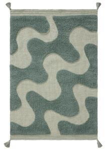 MOOD SELECTION Muriel Green/Turquoise - koberec