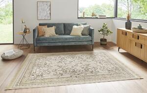 Nouristan - Hanse Home koberce Kusový koberec Naveh 104368 Cream / Beige - 140x95 cm