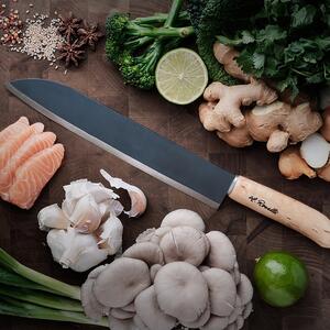 Roselli Kuchársky nôž Roselli Japanese Chef, dlhý