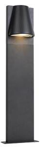 Lucide 29898/80/29 - Vonkajšia lampa LIAM 1xGU10/35W/230V IP44 80 cm antracit
