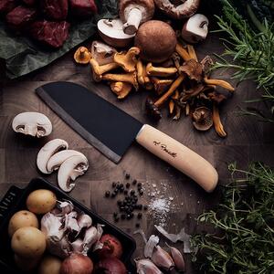 Roselli Kuchársky nôž Roselli Chef, krátky / stojan