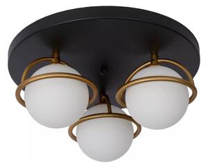 Lucide 30167/03/30 - Kúpeľňové stropné svietidlo ISOBEL 3xG9/33W/230V IP44