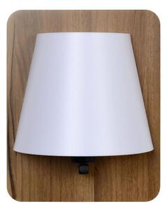 Lucide 77281/01/70 - Nástenné svietidlo IDAHO 1xE14/15W/230V hnedá