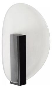 Lucide 27818/09/30 -LED Vonkajšie nástenné svietidlo LAREDO LED/9W/230V IP54 čierna