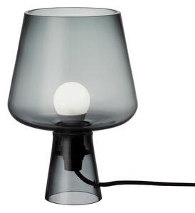 Iittala 1026415 Stolná lampa Lantern, 24x16,5cm, sivá