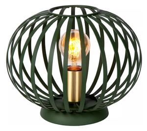 Lucide 78574/25/33 - Stolná lampa MANUELA 1xE27/40W/230V zelená