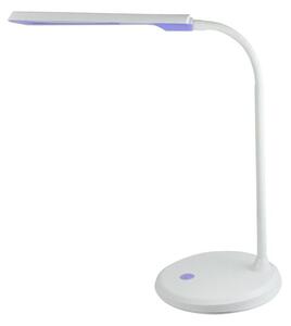 Polux LED Stolná lampa SPARTA 4,5W/230V fialová SA1009 + záruka 3 roky zadarmo