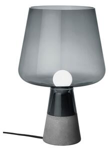 Iittala 1014129 Stolná lampa Lantern, 38x25cm, sivá