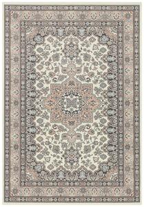 Nouristan - Hanse Home koberce Kusový koberec Mirkan 104443 Cream / Rose - 120x170 cm