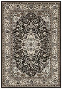 Nouristan - Hanse Home koberce Kusový koberec Mirkan 104439 Cream / Brown - 200x290 cm
