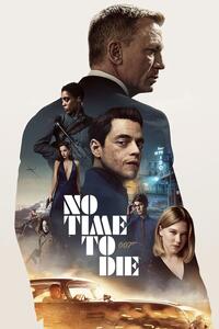 Ilustrácia No Time to Die (2021)