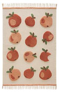 MOOD SELECTION Alma Beige/Red - koberec