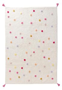 MOOD SELECTION Fiete Multicolour/Pink - koberec
