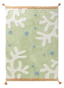 MOOD SELECTION Marine Multicolour/Green - koberec